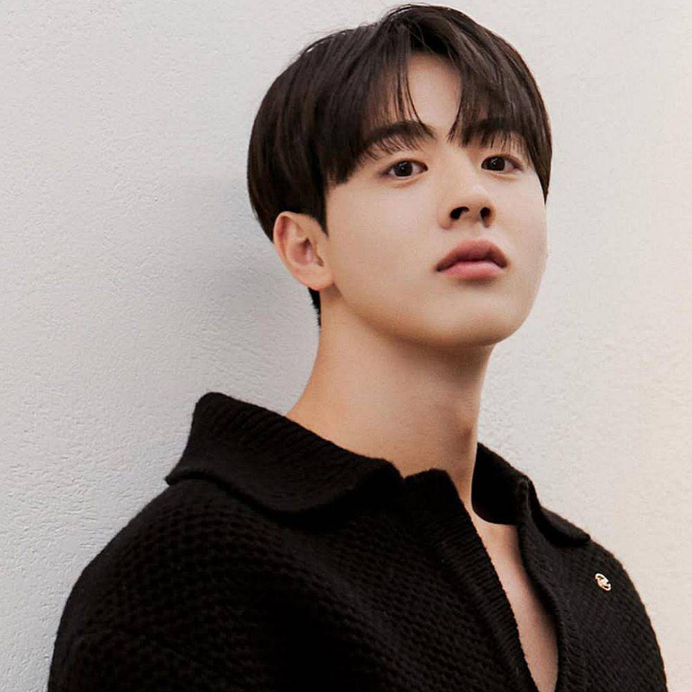 potret Kim Hyun Jin (instagram.com/pat8mat)