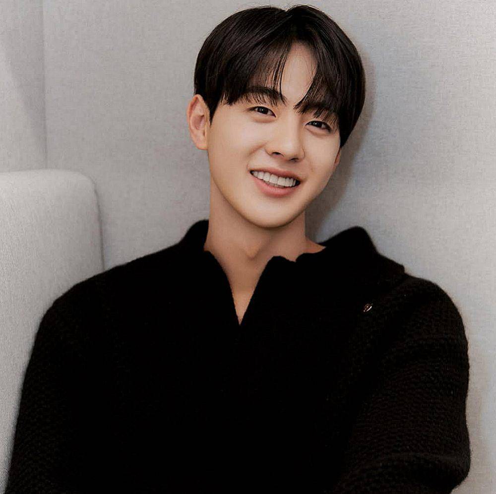 potret Kim Hyun Jin (instagram.com/pat8mat)