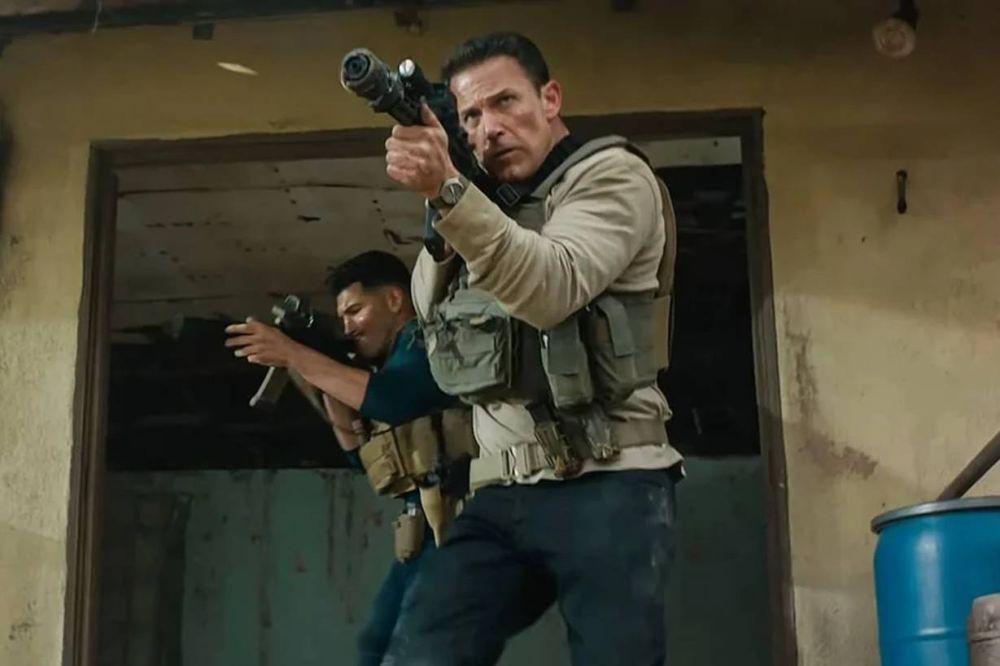 Review Film The Accountant 2, Sekuel yang Lebih Komplet dan Berani