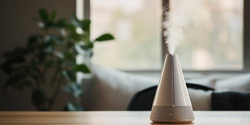 ilustrasi mini humidifier (freepik.com/rorozoa)