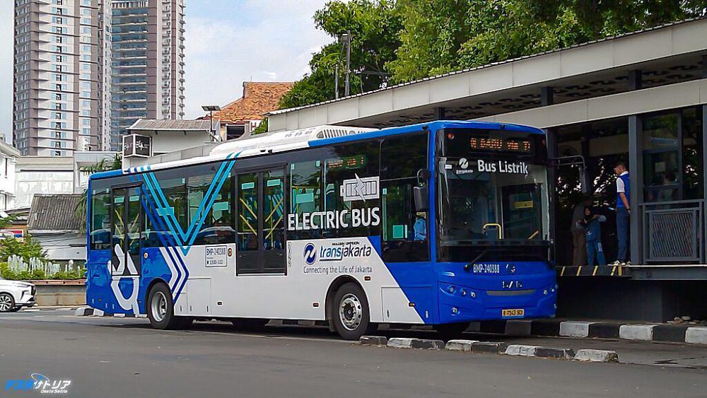 Rute Blok M-Alam Sutera Beroperasi, MTI Dorong Masterplan