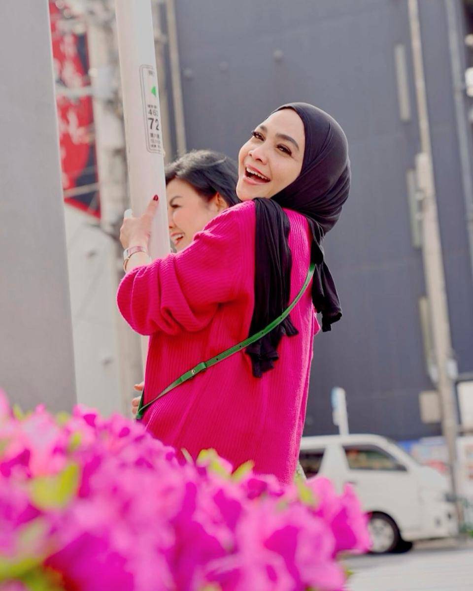 potret Rieta Amilia (instagram.com/rieta_amilia)