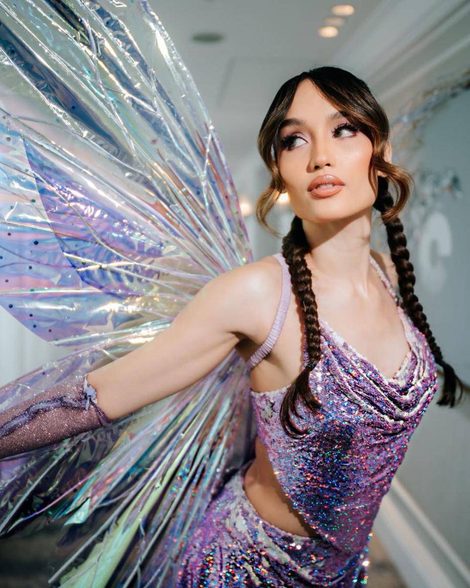Style Rambut ala Cinta Laura (instagram.com/claurakiehl)