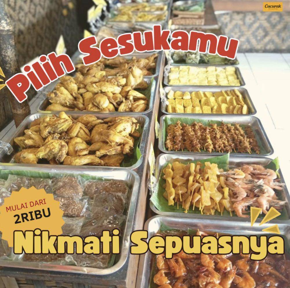 Cucurak Warung Sunda (https://www.instagram.com/cucurakwarungsunda/)