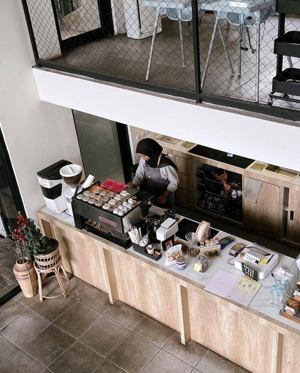 Anthology Coffee (https://www.instagram.com/anthologycoffee_/)