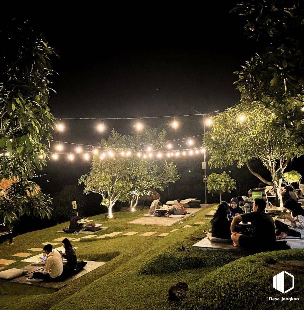 Desa Jongkon Cafe & Resto (https://www.instagram.com/desajongkon.id/)