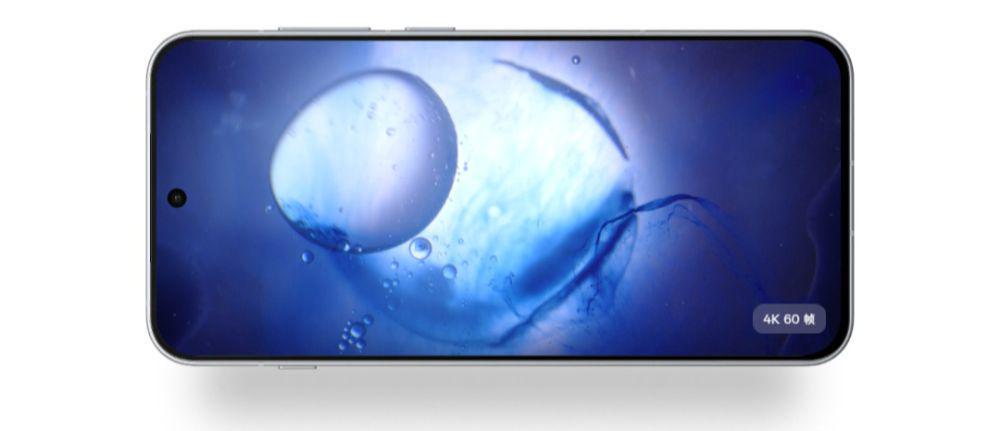 tampilan sisi depan OnePlus 13T (oneplus.com)