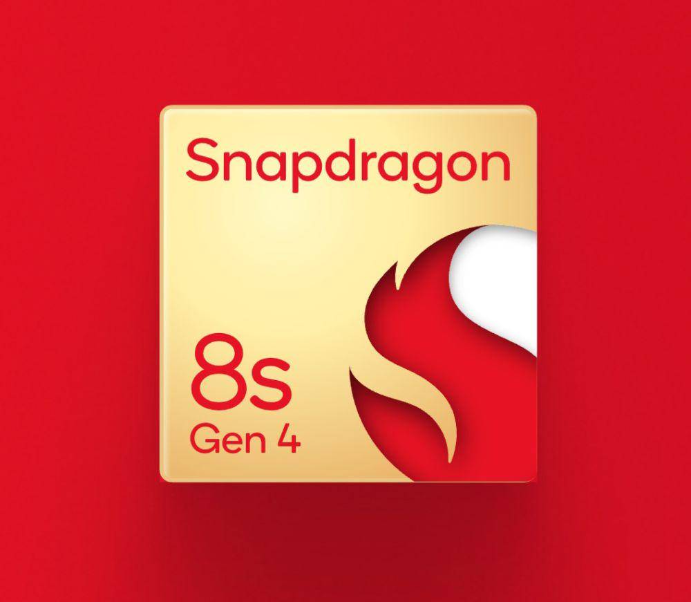 ilustrasi prosesor Qualcomm Snapdragon 8s Gen 4 (qualcomm.com)