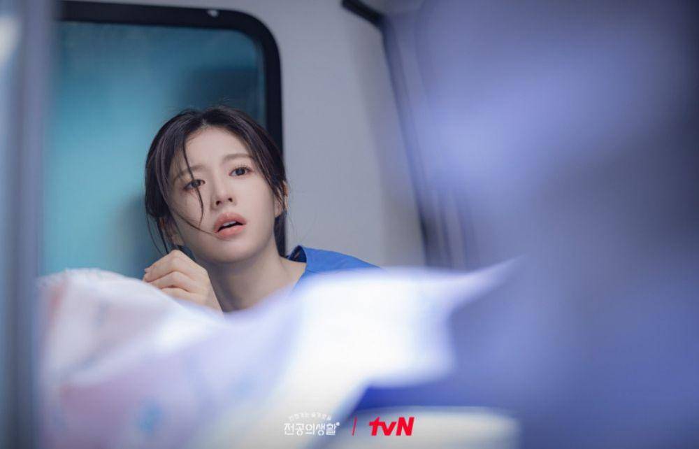 Cuplikan drakor Resident Playbook (dok.tvN/Resident Playbook)