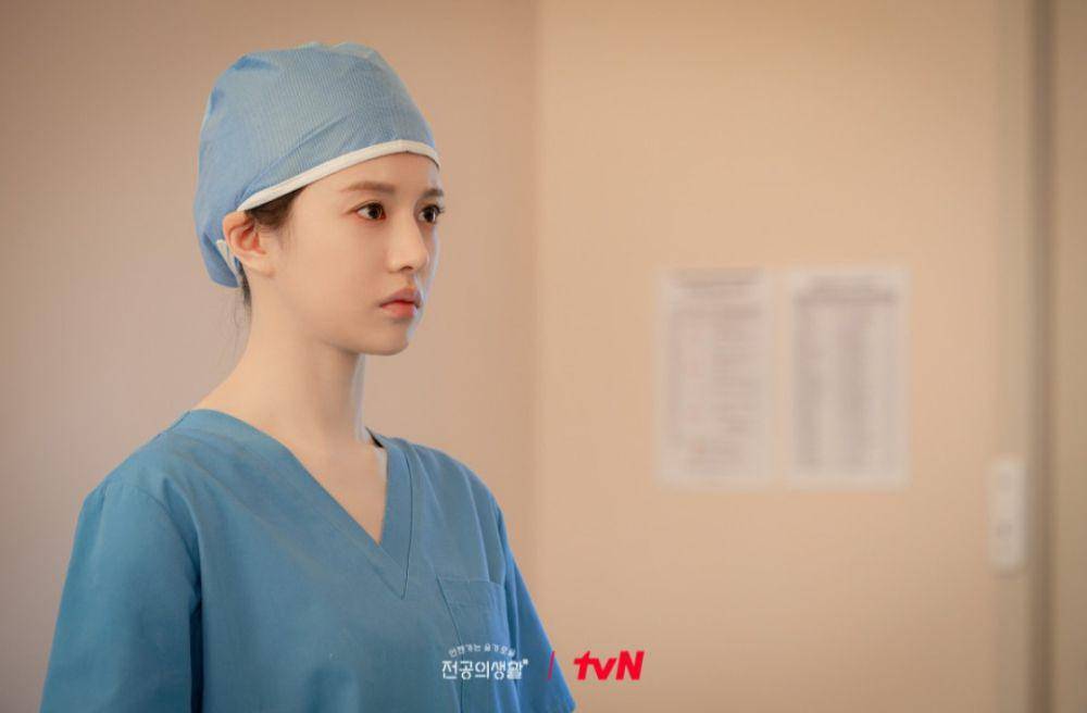 Cuplikan drakor Resident Playbook (dok.tvN/Resident Playbook)