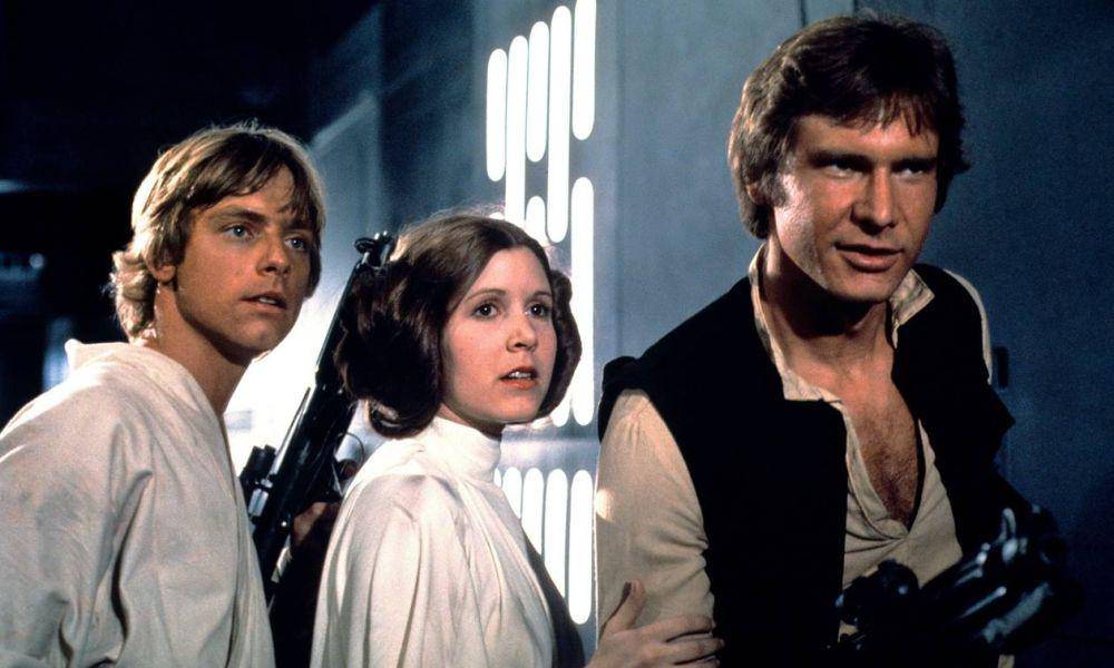Star Wars (dok. Lucasfilm Ltd./Star Wars)
