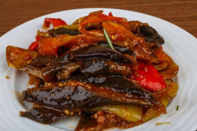 Resep Tumis Terong Kacang Panjang untuk Bekal Ngantor