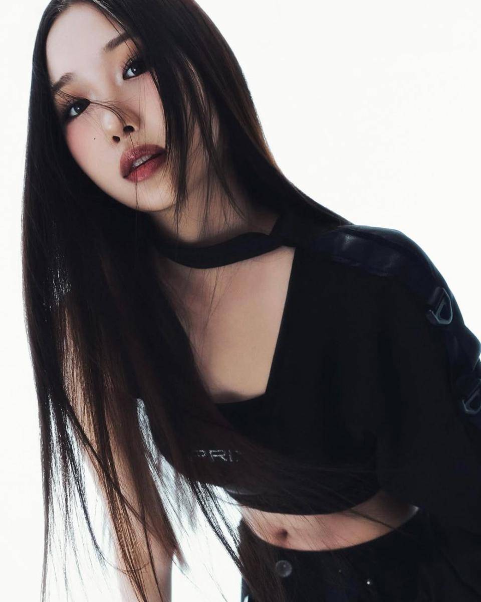 Ilee VVS (instagram.com/vvs_mzmc)