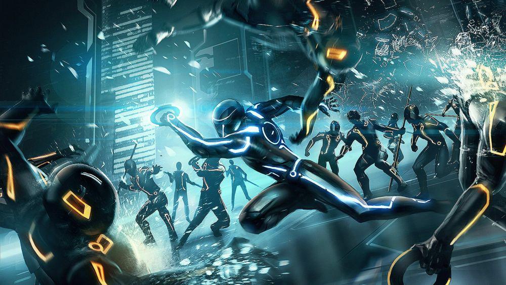 7 Game Terbaik yang Ceritanya Berlatar di Dunia Virtual