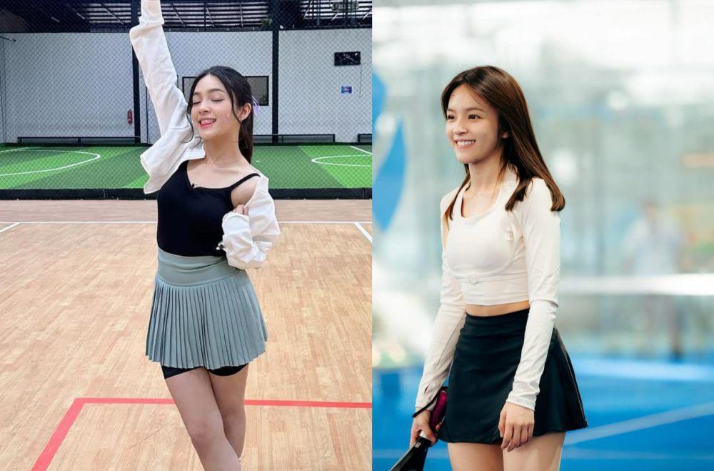 7 Ide OOTD Sporty ala Eca Aura yang Kece dan Nyaman Banget!