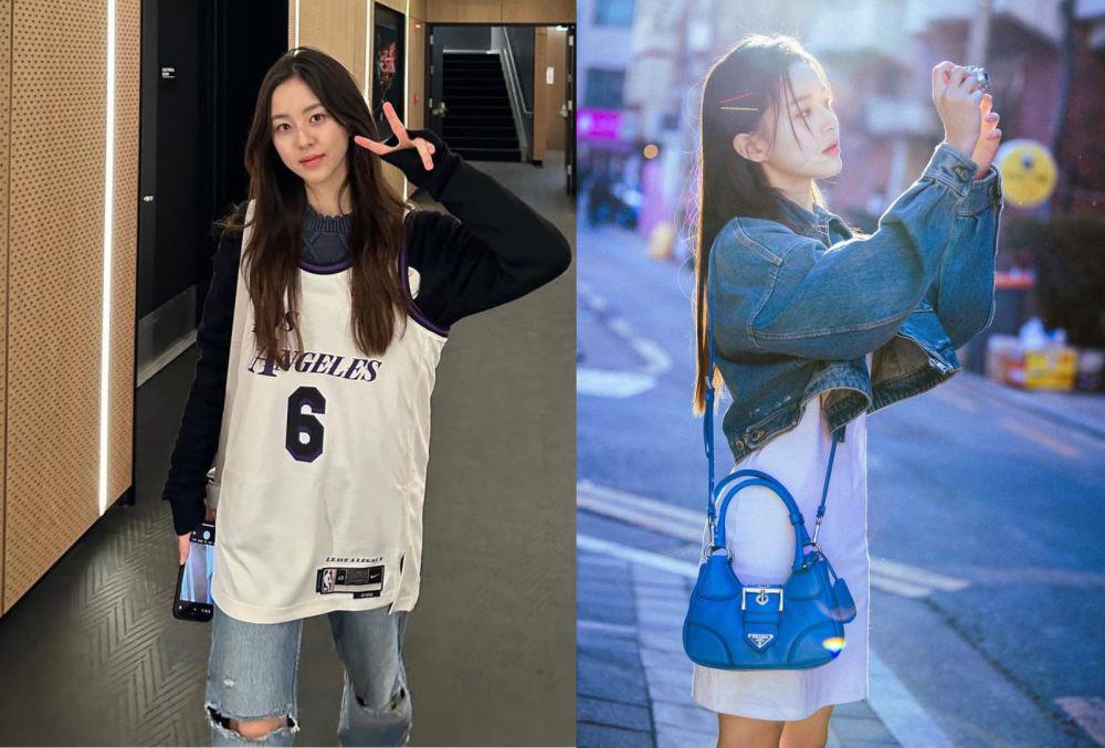 7 OOTD High School Summer Ala Park Ji Hoo, Tampil Penuh Gaya!