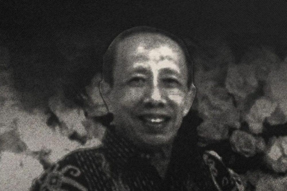 Foto mendiang legenda PSM Makassar, Abdi Tunggal, dalam unggahan dukacita klub pada Rabu 23 April 2025. (Instagrm.com/psm_makassar)