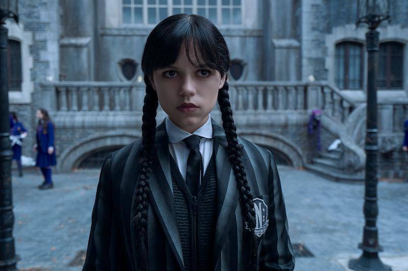 4 Hal yang Harus Kamu Tahu Soal Wednesday Season 2! Ada Dua Part?