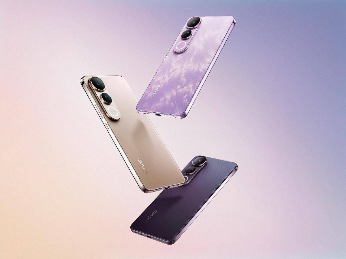vivo V50 Lite