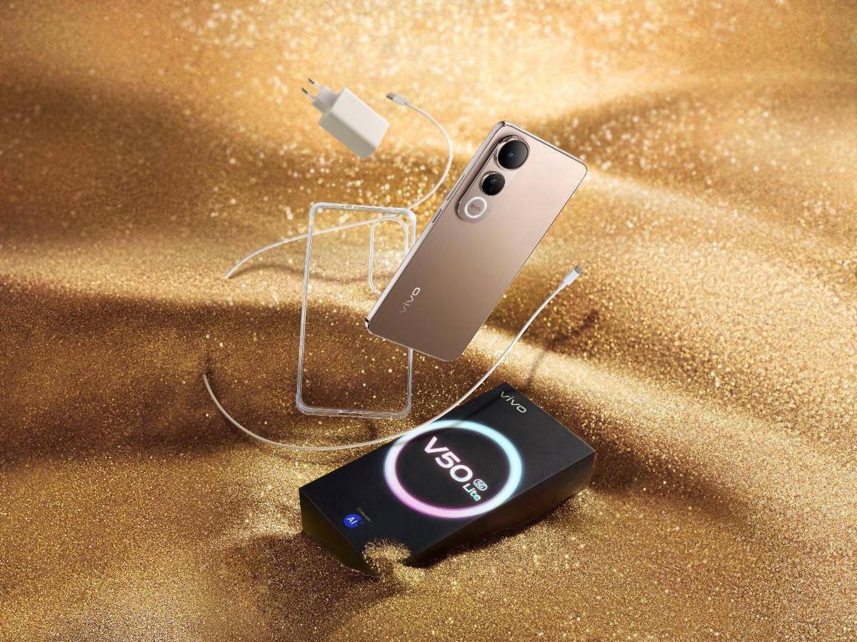 vivo V50 Lite