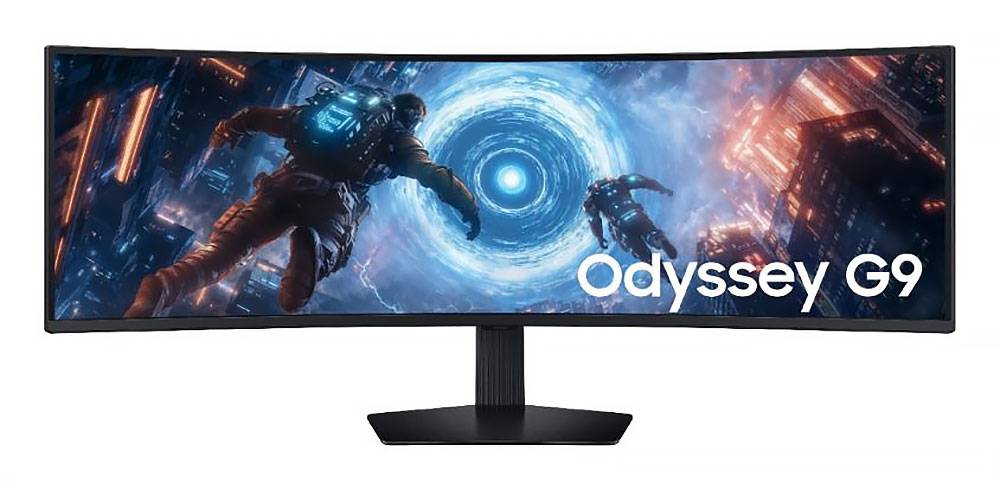 Samsung Odyssey 3D