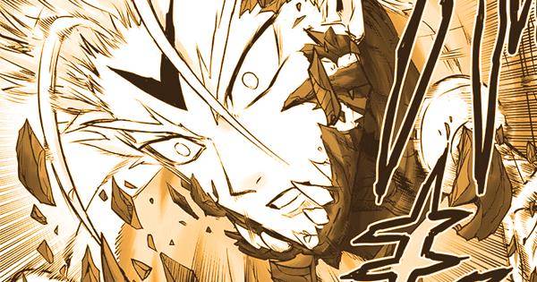 Empty Void bebas dari pengaruh God - One Punch Man