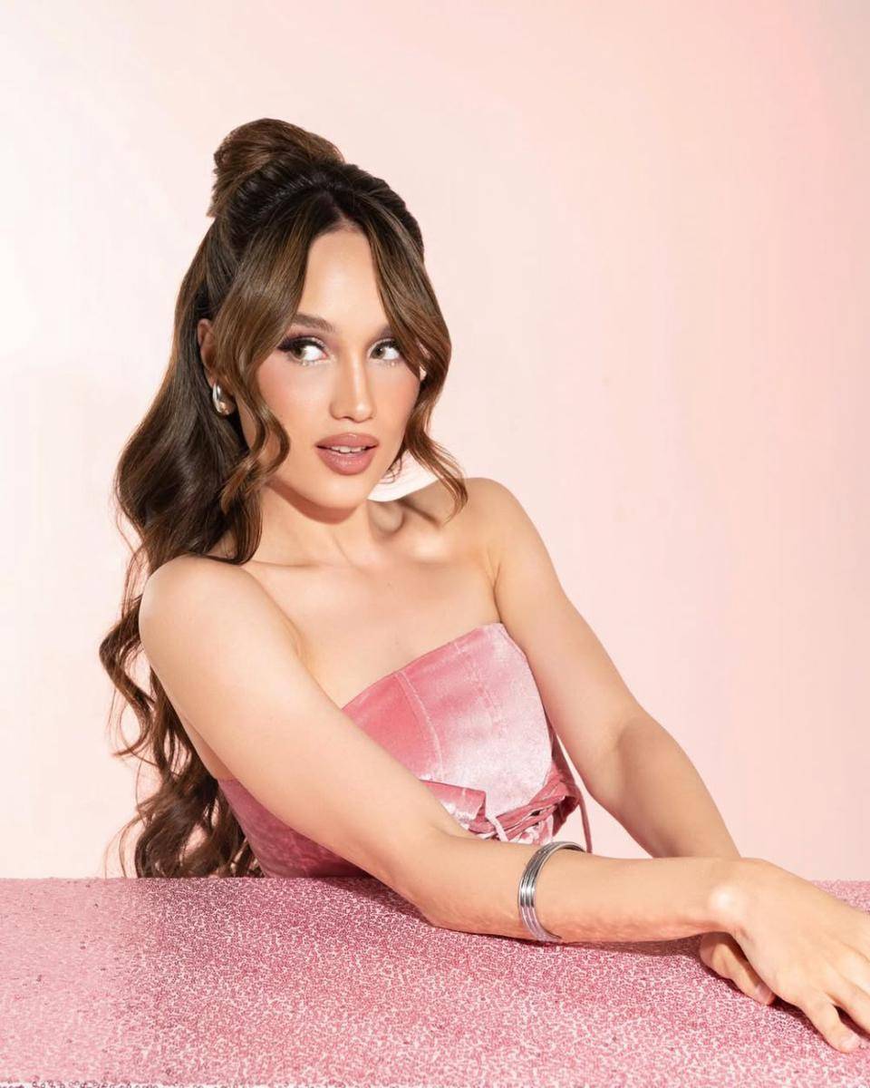 Style Rambut ala Cinta Laura (instagram.com/claurakiehl)