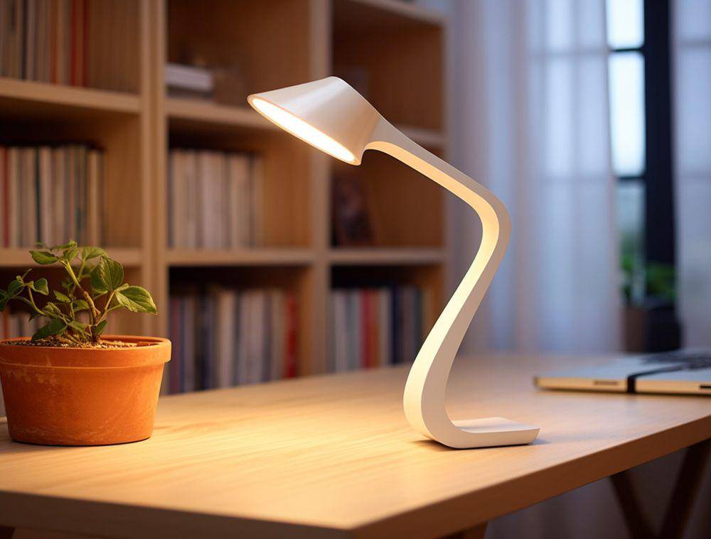 ilustrasi grow light led (freepik.com/freepik)