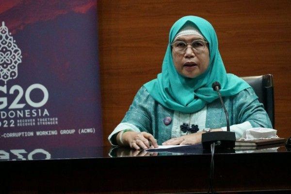 IM57+ Kritik Keras Lili Pintauli Jadi Stafsus Walkot Tangsel