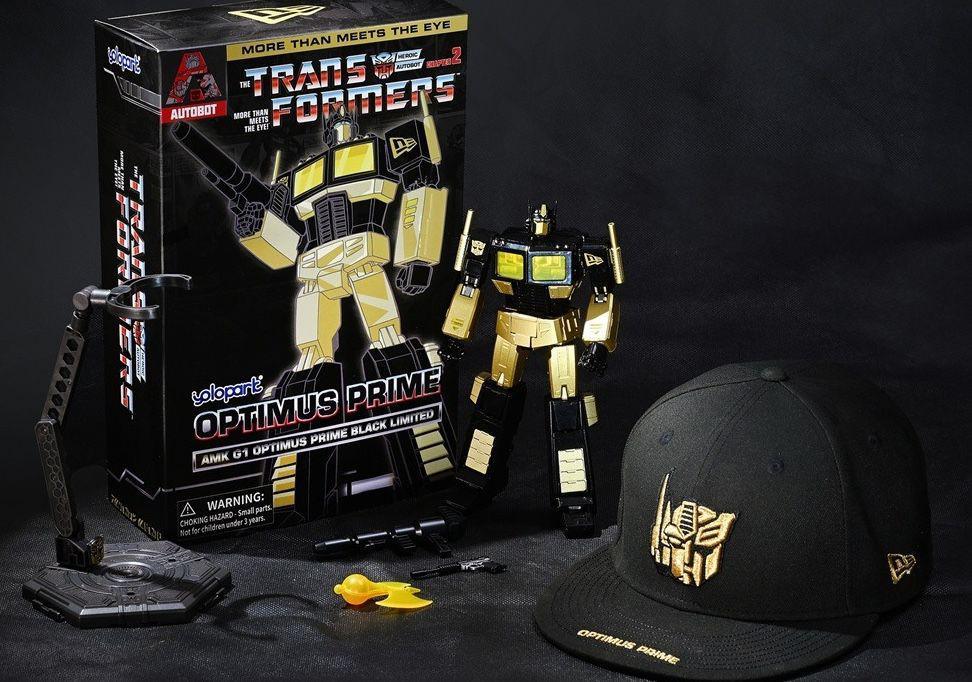 New Era x Transformers G1 Resmi Hadir di Indonesia, Keren Abis!