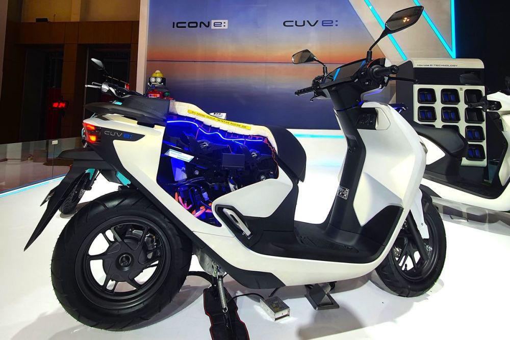 Cara Menjaga Baterai Motor Listrik Honda Biar Tetap Awet