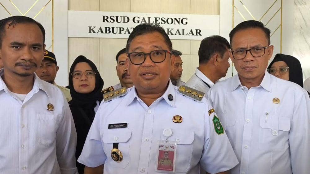 Bupati Takalar, Firdaus Daeng Manye/Istimewa
