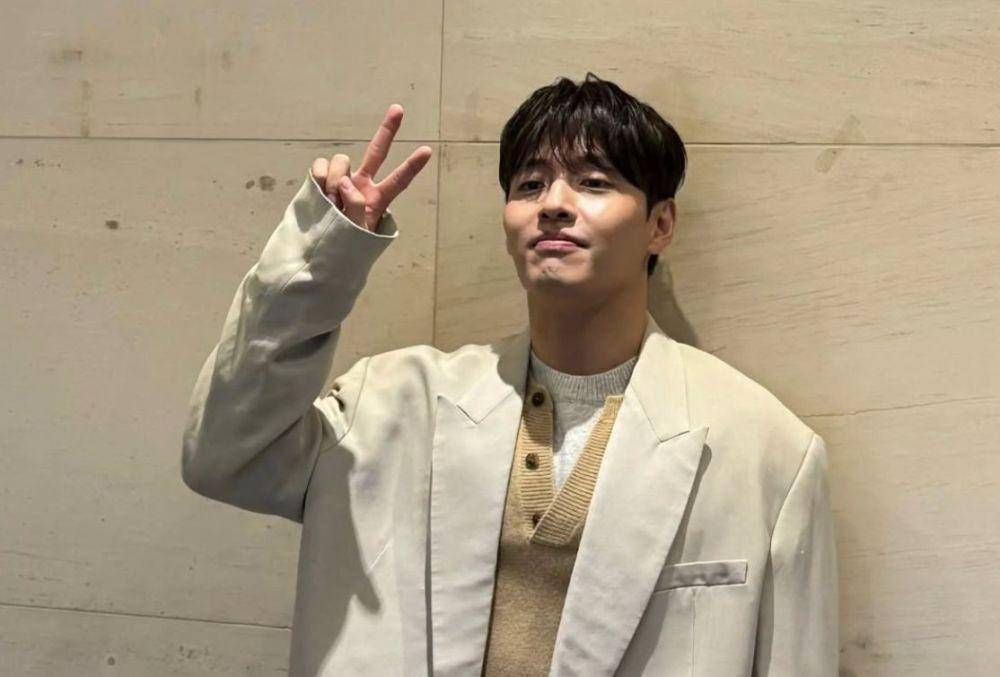 Potret Kang Ha Neul pemain Tastefully Yours (Instagram/gominsi)