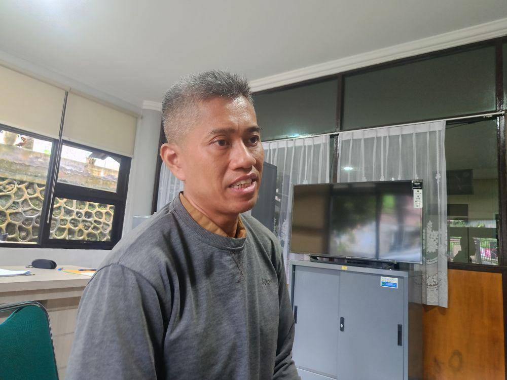Ketua Tim Perlindungan Hewan - Dinas Peternakan dan Kesehatan Hewan Kaltim, Maulana Firmansyah. (Dok. Dinas Peternakan Kaltim)
