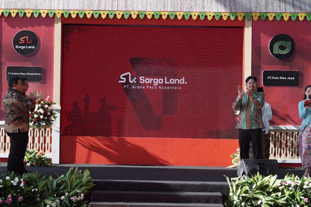 Sarga Land, Investasi Pacuan Kuda Kelas Dunia di Indonesia