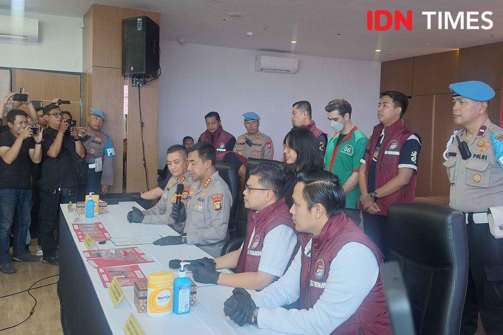 Fachri Albar Jadi Tersangka Narkoba, Polisi Sita Sabu hingga Kokain