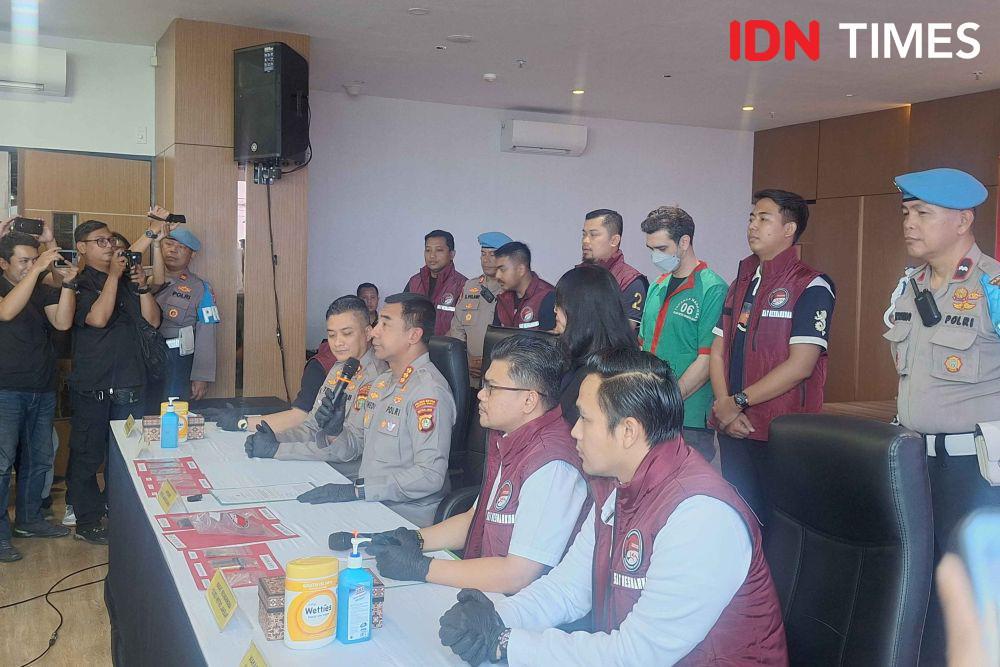 Fachri Albar Resmi Ditahan dan Terancam 12 Tahun Penjara