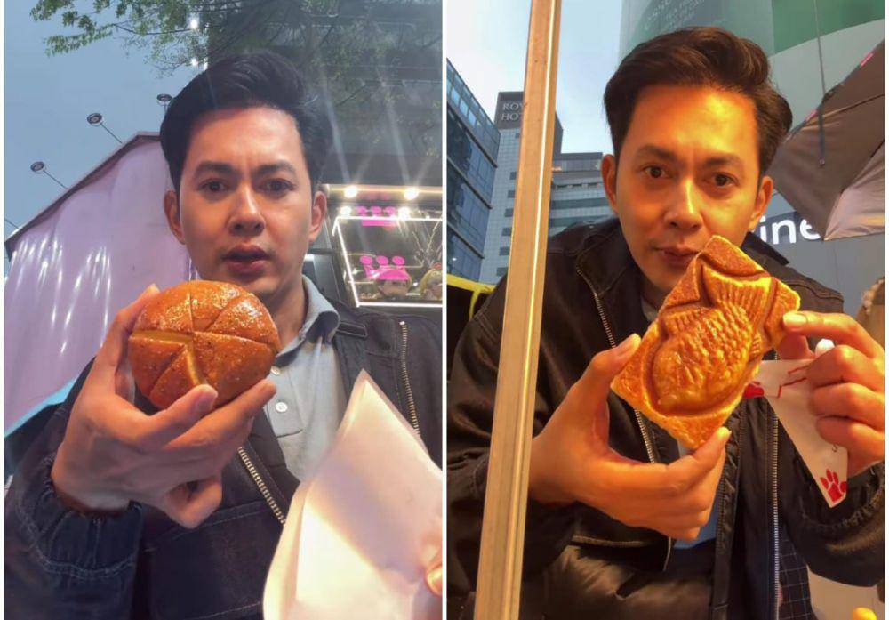 potret Kiki Farrel liburan di Korea (instagram.com/kikifarrel_)