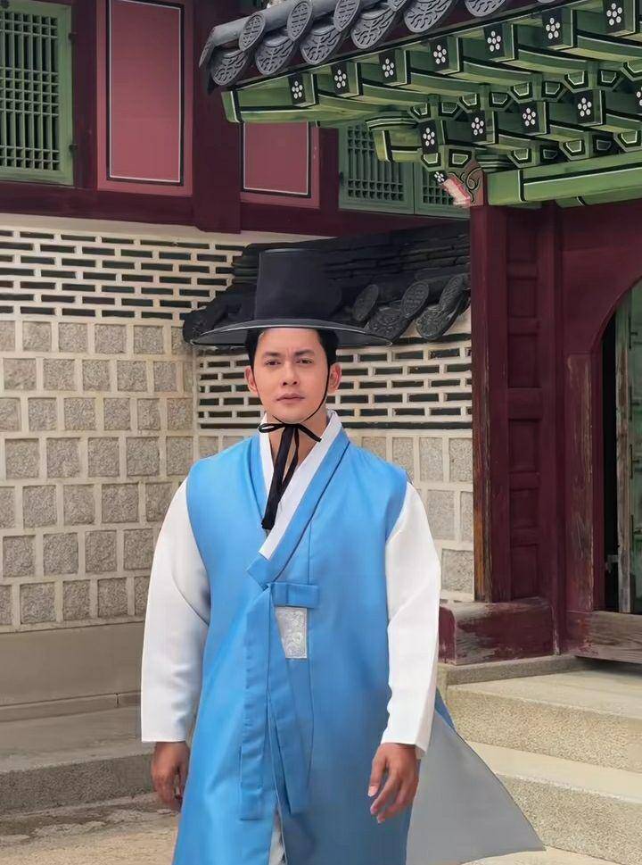potret Kiki Farrel liburan di Korea (instagram.com/kikifarrel_)