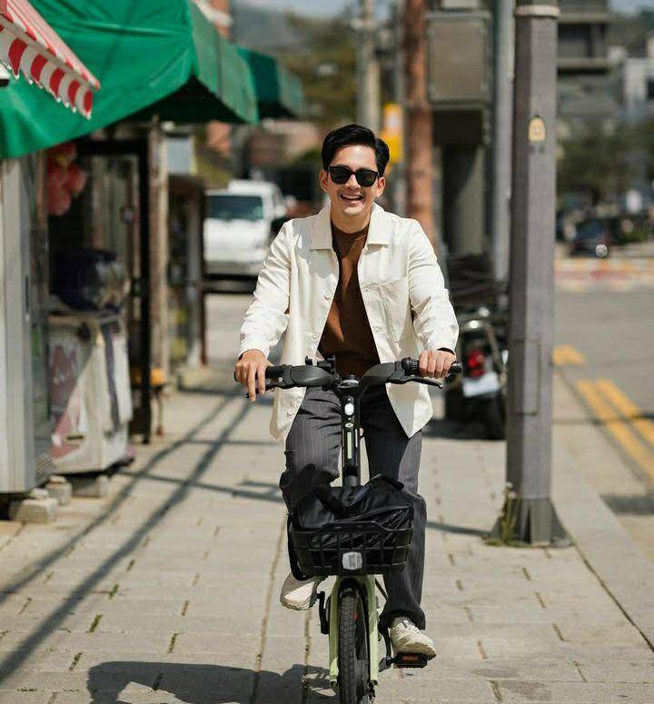 potret Kiki Farrel liburan di Korea (instagram.com/kikifarrel_)