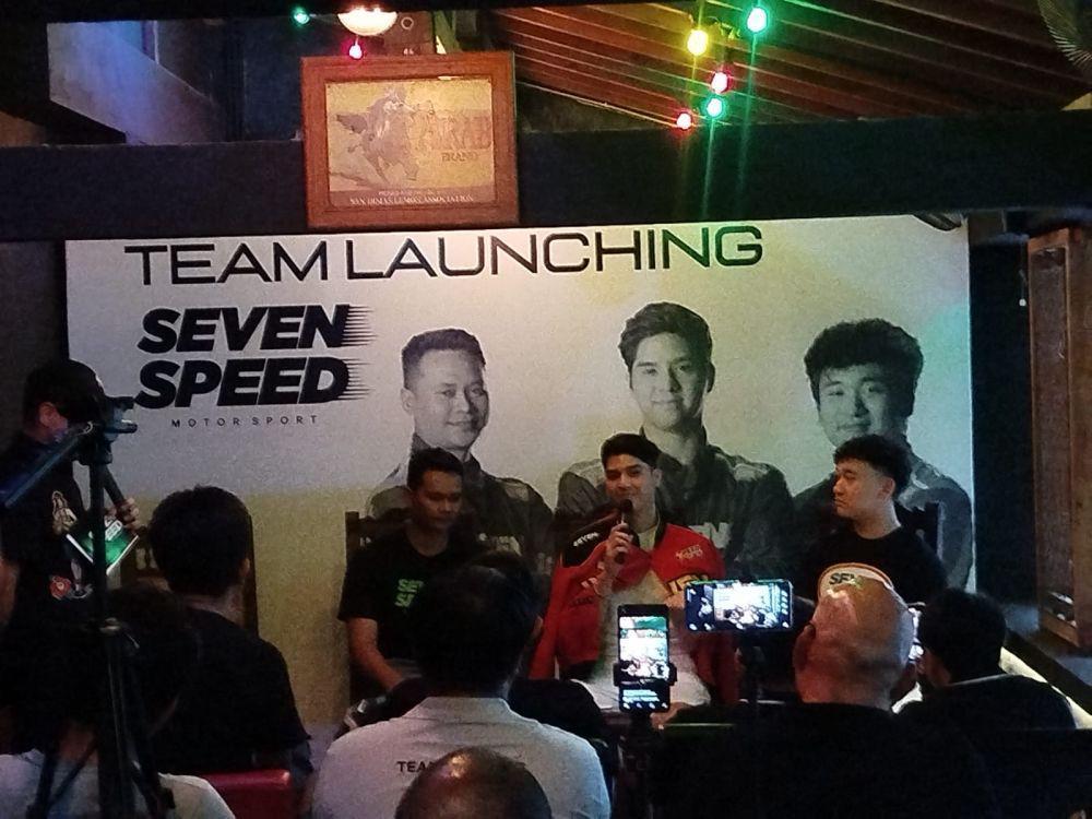 Tim Balap Al Ghazali Pasang Target Tinggi Untuk Musim 2025