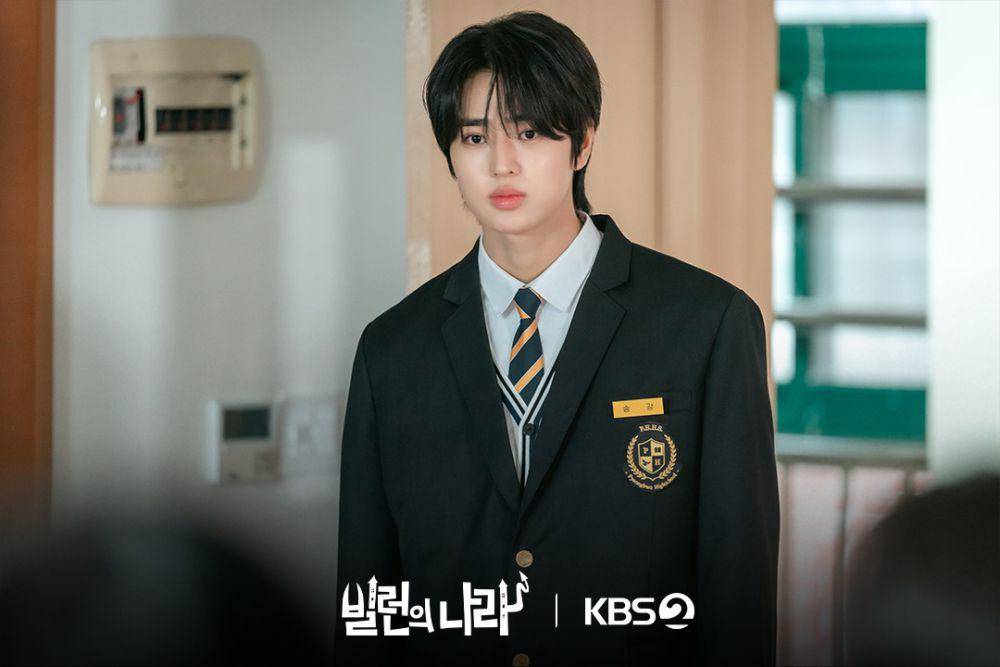 still cut drama Villain Everywhere (instagram.com/kbsdrama)
