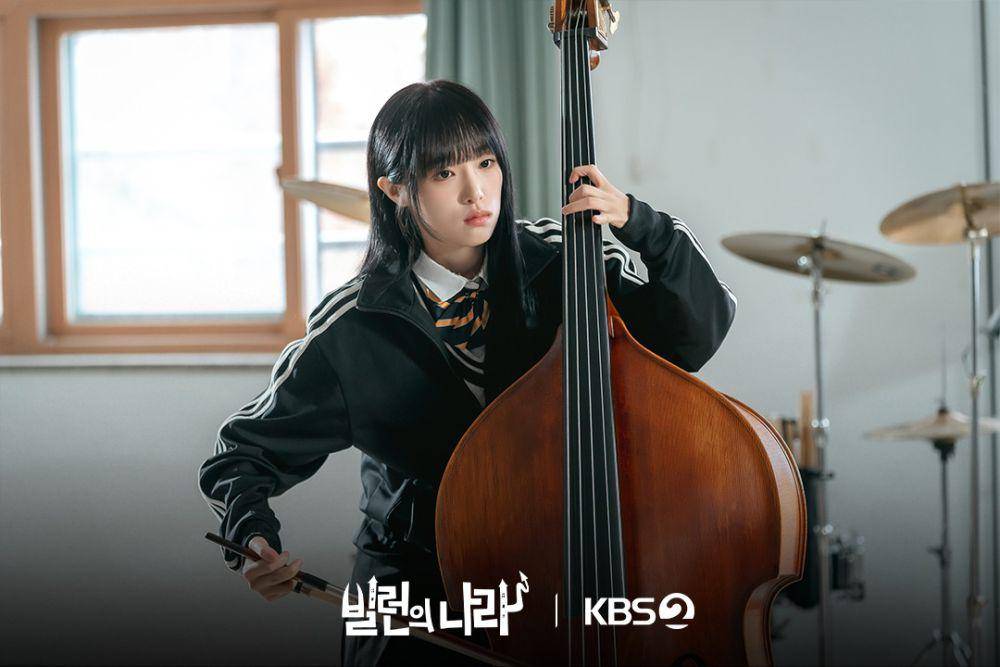 still cut drama Villain Everywhere (instagram.com/kbsdrama)