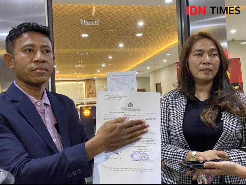 2 Korban Baru Pelecehan Seksual Eks Rektor UP Lapor ke Bareskrim