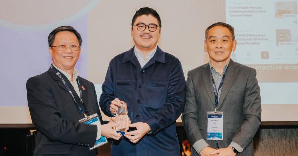 IDN App Sabet Penghargaan WAN-IFRA, Best Innovative Digital Product
