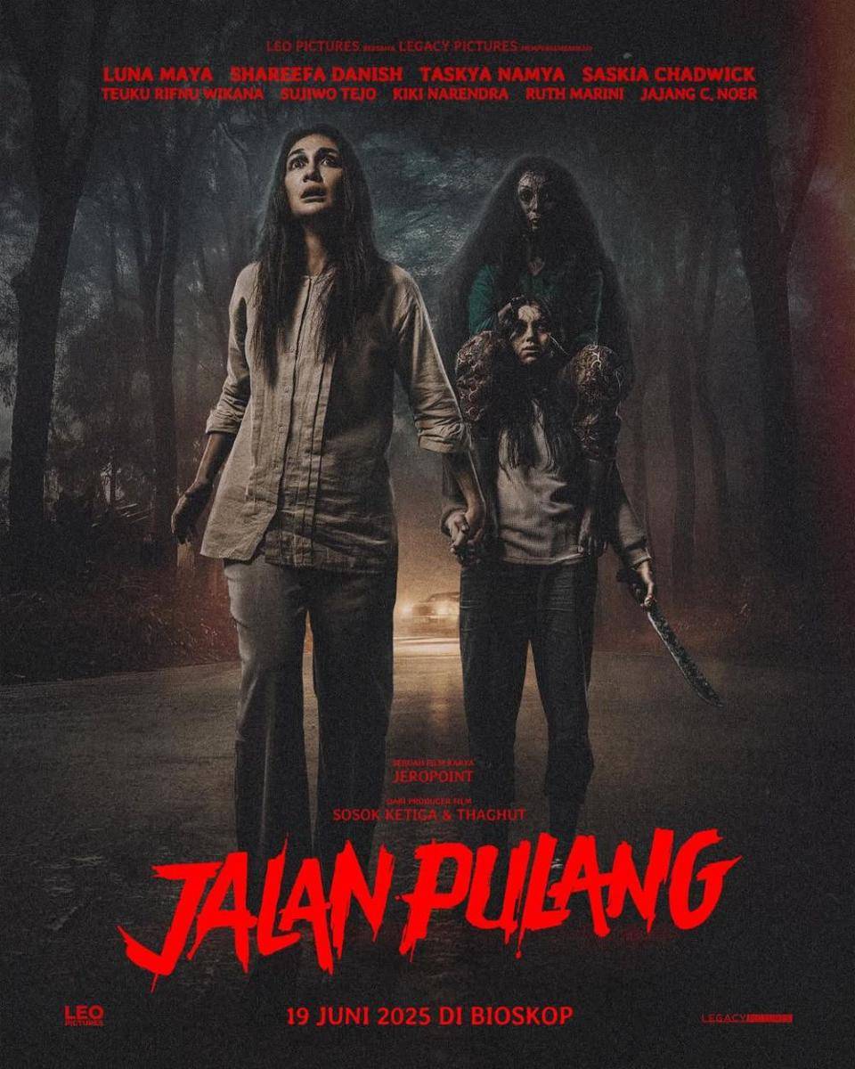 Jalan Pulang (instagram.com/leopictures_official)
