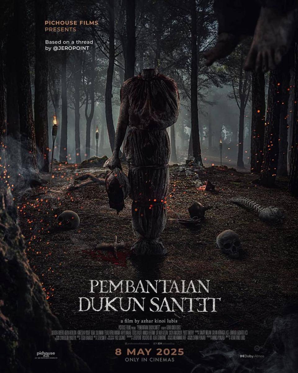 Pembantaian Dukun Santet (instagram.com/pichousefilms)