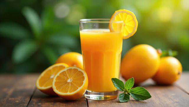 5 Trik Rahasia agar Jus Jeruk Jahe Tidak Pahit dan Tetap Nikmat