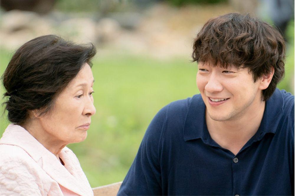 11 Ketulusan Lee Hae Sook pada Ko Nak Joon di Heavenly Ever After