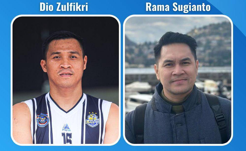 atlet voli Proliga 2025 yang mirip dengan selebriti (instagram.com/mojisport_)